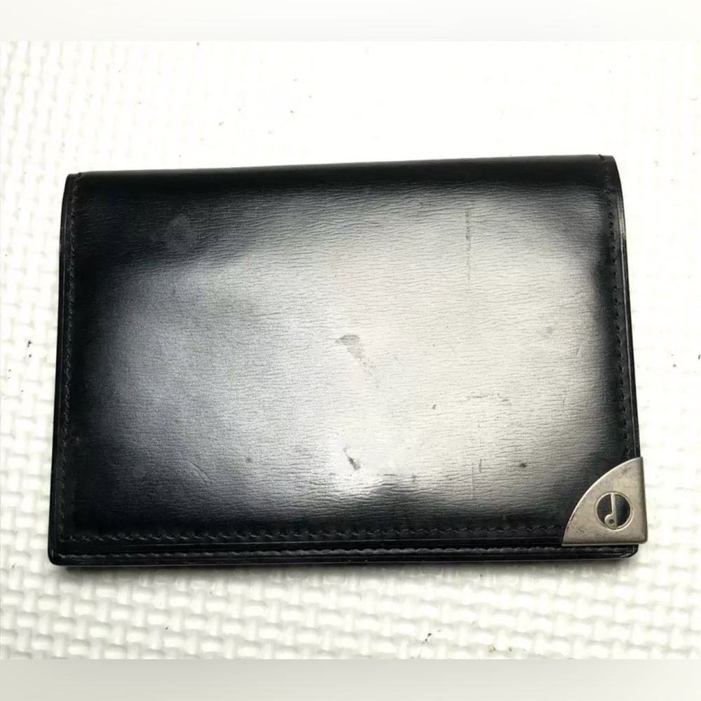 Dunhill Mens Compact Bifold Wallet - Picture 1 of 9